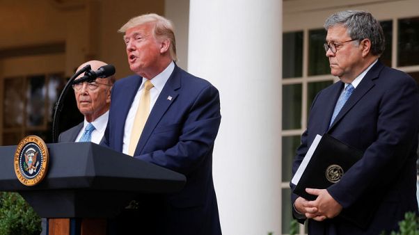 Trump drops census citizenship question, vows to get data from government Trump drops census citizenship question, vows to get data from government