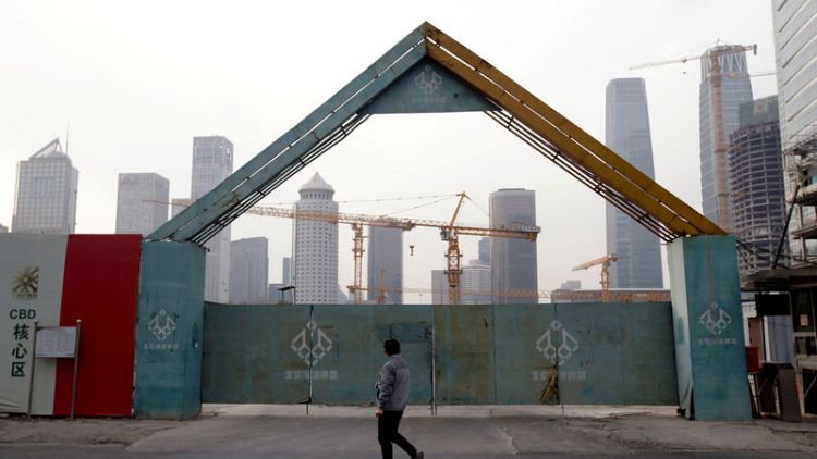 China second quarter GDP growth seen easing to 6.2%, more stimulus expected - Reuters poll