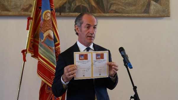 Autonomia:Zaia, vertice scandalosa farsa Autonomia:Zaia, vertice scandalosa farsa
