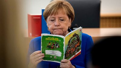 Germany steps up warnings about right-wing Identitarian Movement Germany steps up warnings about right-wing Identitarian Movement