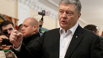 Ukraine ex-president Poroshenko summoned for questioning Ukraine ex-president Poroshenko summoned for questioning