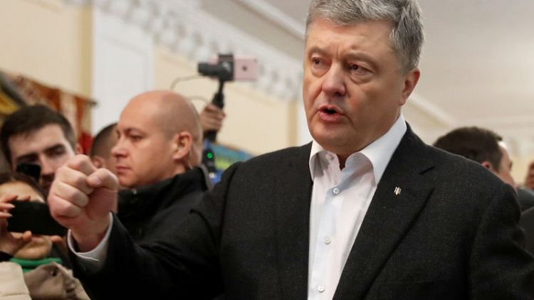 Ukraine ex-president Poroshenko summoned for questioning