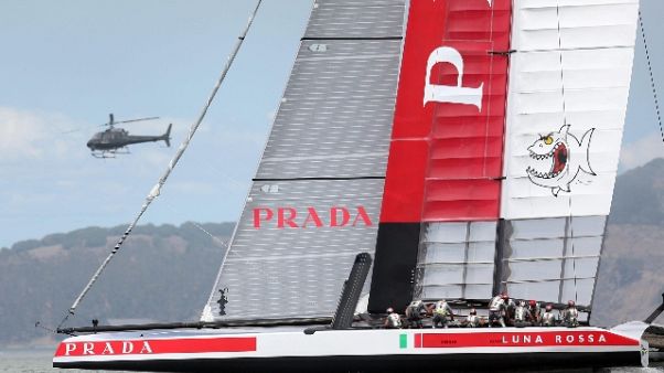 La Coppa America a 'L'Uomo e il Mare' La Coppa America a 'L'Uomo e il Mare'