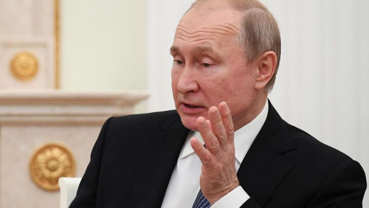 Putin says he hopes Venezuela talks will normalise situation