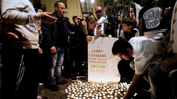 Omicidio Cesarano,confermati 3 ergastoli Omicidio Cesarano,confermati 3 ergastoli