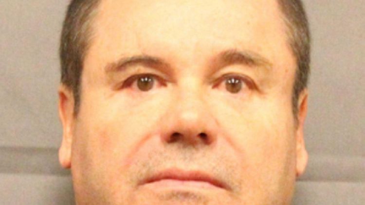 U.S. wants 'El Chapo' in prison for life after murder plot target testifies