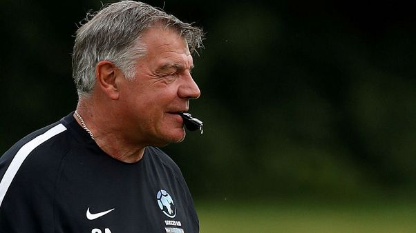 Allardyce turns down Newcastle approach to return as manager Allardyce turns down Newcastle approach to return as manager