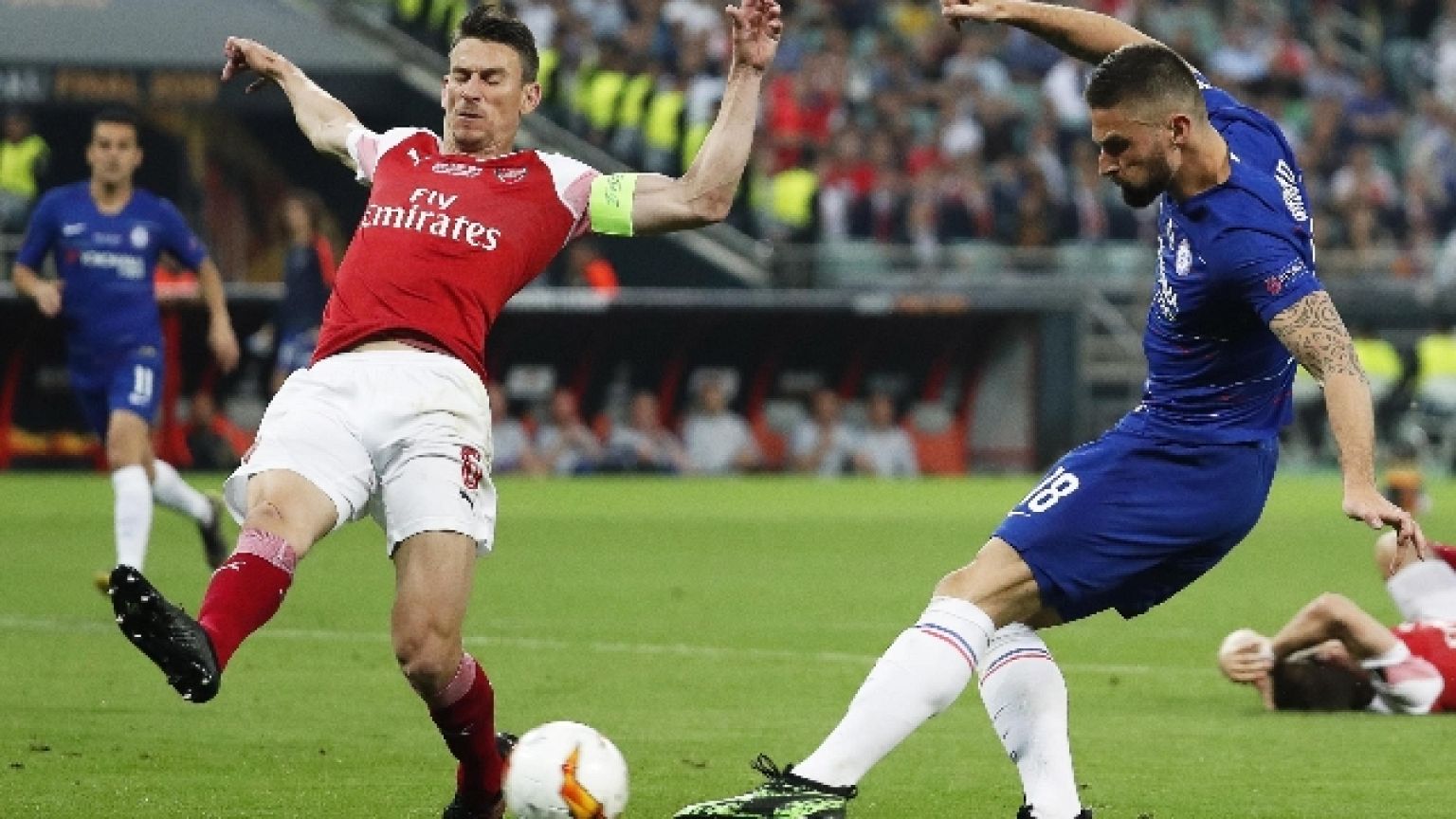 Koscielny rifiuta tournée dell'Arsenal