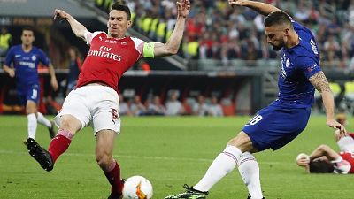 Koscielny rifiuta tournée dell'Arsenal Koscielny rifiuta tournée dell'Arsenal