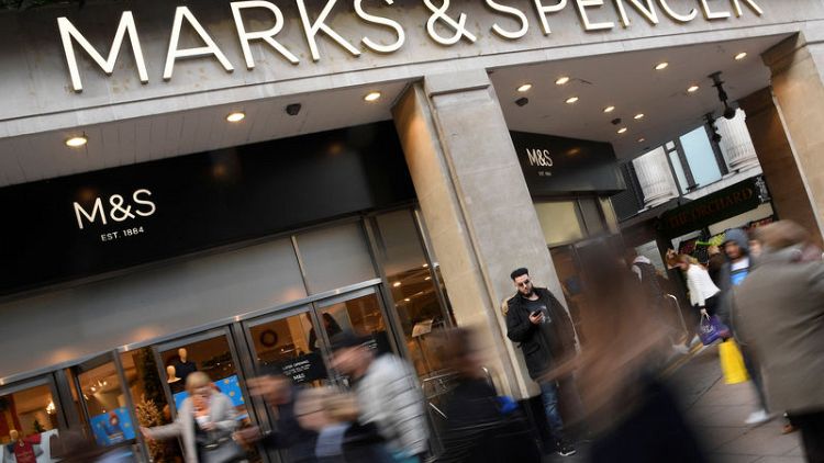 M&S CEO to also take on clothing and home leadership