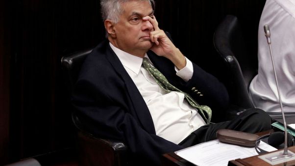 Sri Lanka PM says still in talks with U.S. on military cooperation pact Sri Lanka PM says still in talks with U.S. on military cooperation pact