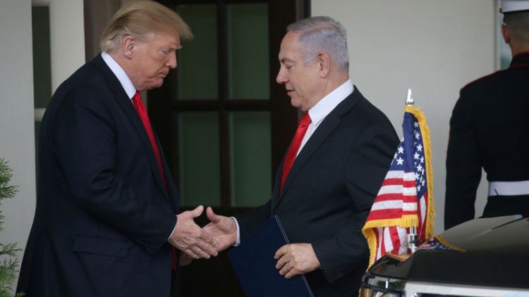 Trump, Netanyahu discuss Iran, national security - White House