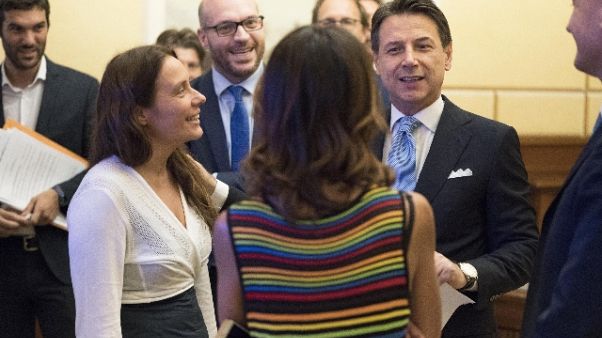 Lega: Conte, ho fiducia in Salvini Lega: Conte, ho fiducia in Salvini