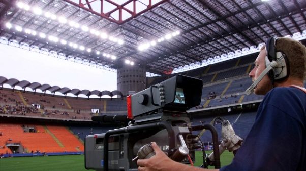 Mediapro,obiettivo è essere partner Lega Mediapro,obiettivo è essere partner Lega
