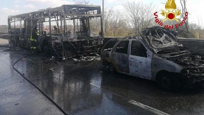 Terrore bus: Sy non vuole sconto pena Terrore bus: Sy non vuole sconto pena