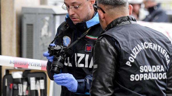 Donna uccisa nel foggiano dal fidanzato Donna uccisa nel foggiano dal fidanzato