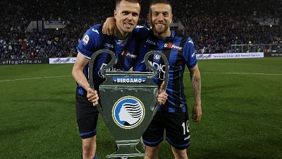 Atalanta giocherà Champions a San Siro Atalanta giocherà Champions a San Siro