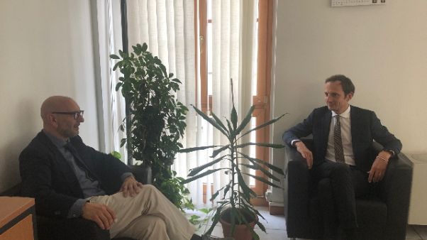Migranti: Fedriga, Frontex dia supporto Migranti: Fedriga, Frontex dia supporto