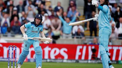 Simply perfect England end 27-year final wait Simply perfect England end 27-year final wait