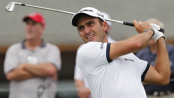Molinari sighting at Scottish Open as Edoardo ties for lead Molinari sighting at Scottish Open as Edoardo ties for lead