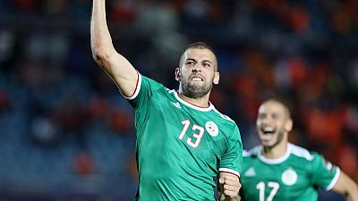 Algeria seal shootout win over Ivory Coast to book semi-final berth Algeria seal shootout win over Ivory Coast to book semi-final berth