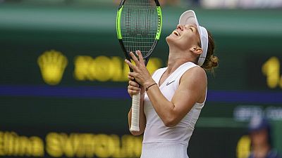After fulfilling mother's dream, Halep chases her own After fulfilling mother's dream, Halep chases her own