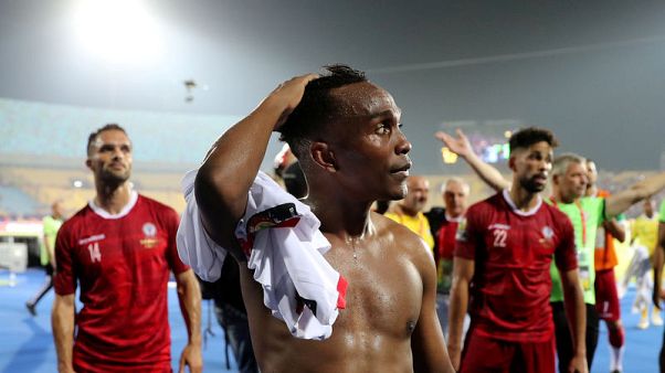 Streetwise Tunisia end Madagascar's dream with 3-0 quarter-final win Streetwise Tunisia end Madagascar's dream with 3-0 quarter-final win