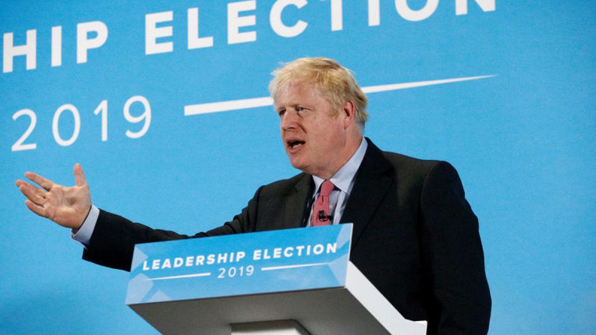 UK PM favourite Boris Johnson vows to support British farmers in event of no-deal Brexit