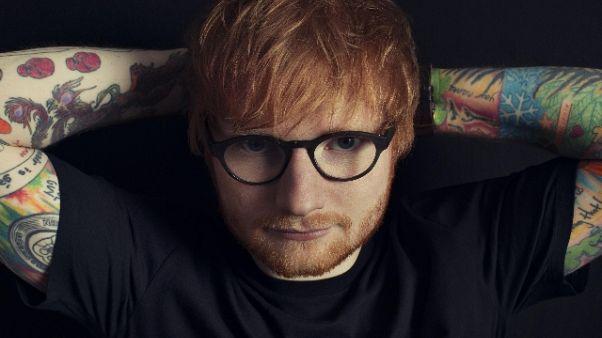 La libertà espressiva di Ed Sheeran La libertà espressiva di Ed Sheeran