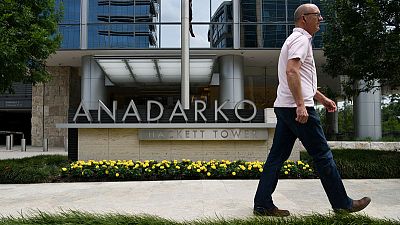 Anadarko shareholders to vote next month on Occidental deal Anadarko shareholders to vote next month on Occidental deal