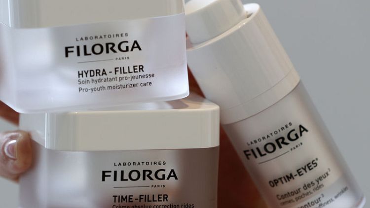 Colgate to buy skin care business of France's Filorga for $1.69 billion