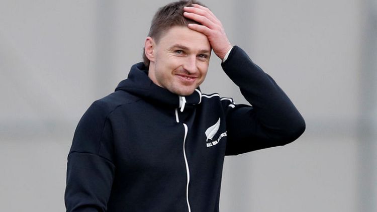 Blues sign up Beauden Barrett in major coup