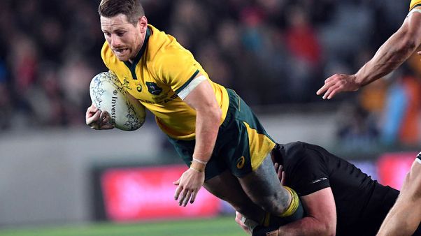 Wallabies flyhalf Foley to leave Australia after World Cup Wallabies flyhalf Foley to leave Australia after World Cup