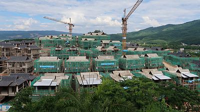Property speculators hope for investment paradise in southwest China Property speculators hope for investment paradise in southwest China