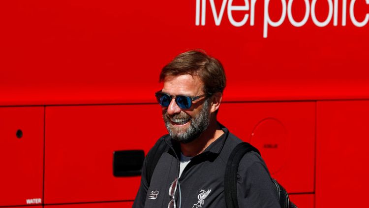 Liverpool's transfer window will not be 'biggest' - Klopp