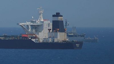 Iran calls on Britain to immediately release its seized supertanker - IRNA Iran calls on Britain to immediately release its seized supertanker - IRNA