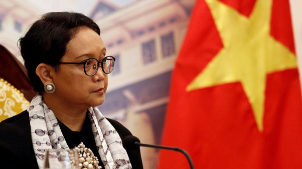 Indonesia looks east to expand Pacific diplomacy, trade Indonesia looks east to expand Pacific diplomacy, trade