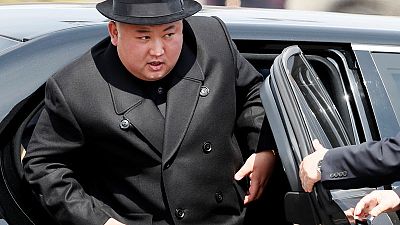 New North Korea constitution calls Kim head of state, seen as step to U.S. peace treaty New North Korea constitution calls Kim head of state, seen as step to U.S. peace treaty