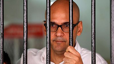 Indonesia grants clemency to Canadian teacher convicted of sex abuse Indonesia grants clemency to Canadian teacher convicted of sex abuse