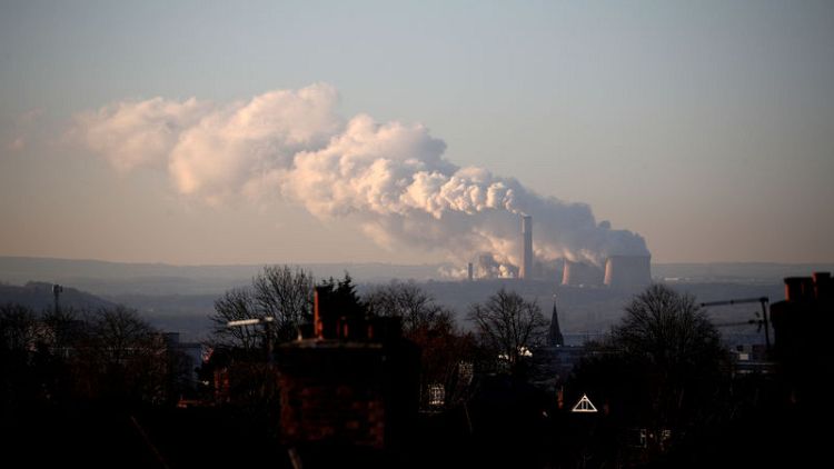 British carbon tax to start November 4 in the event of no-deal Brexit - Government