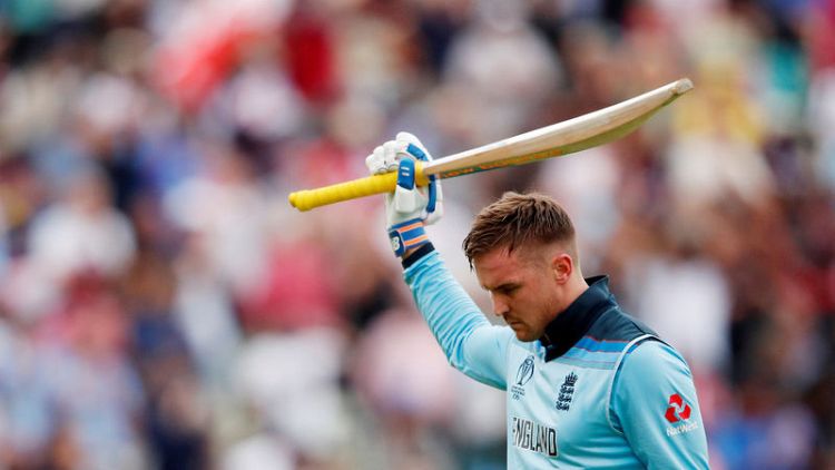 Stewart backs Roy to open England batting during Ashes