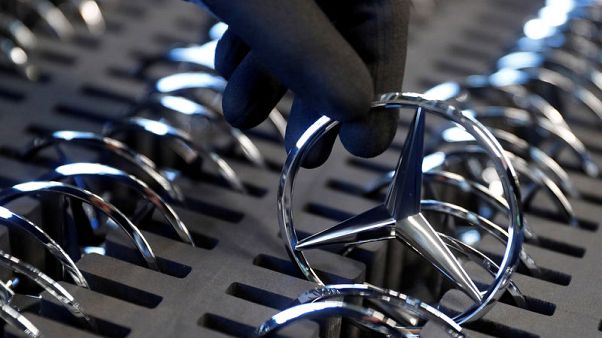 Daimler warns of second quarter earnings significantly below expectations Daimler warns of second quarter earnings significantly below expectations