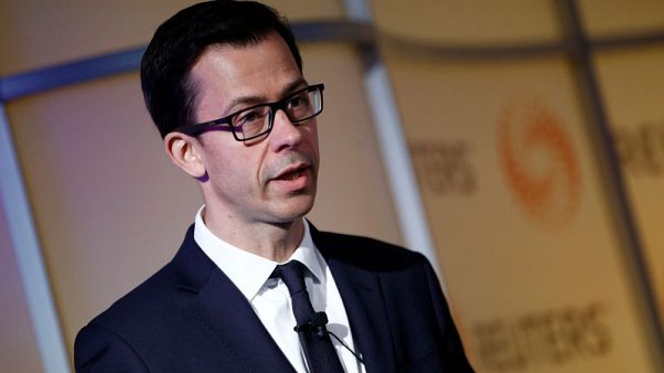 No-deal Brexit could bring near-zero rates - BoE's Vlieghe No-deal Brexit could bring near-zero rates - BoE's Vlieghe
