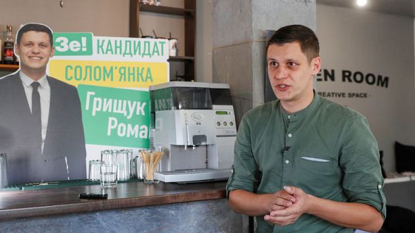 Open audition: Ukraine's comedian president invites citizens to run in July poll Open audition: Ukraine's comedian president invites citizens to run in July poll