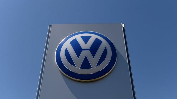 Volkswagen to inject $2.6 billion into Ford unit Argo AI - source Volkswagen to inject $2.6 billion into Ford unit Argo AI - source
