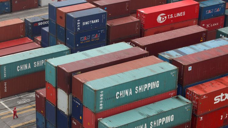 China's June exports fall after U.S. tariff hike, imports shrink more than expected
