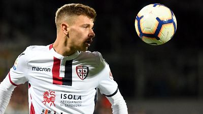 Inter, visite mediche per Barella Inter, visite mediche per Barella