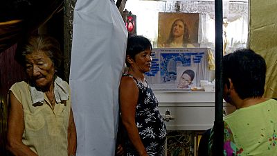 Philippine drug war critics hope UN probe can dent Duterte's deadly campaign Philippine drug war critics hope UN probe can dent Duterte's deadly campaign