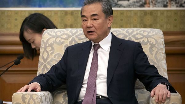 China says U.S. should 'not play with fire' on Taiwan China says U.S. should 'not play with fire' on Taiwan