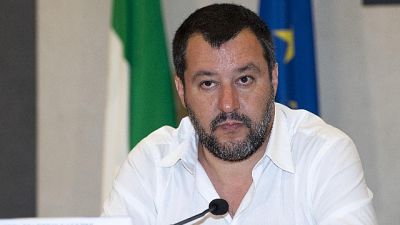 'Fondi russi': legale,tuteleremo Salvini 'Fondi russi': legale,tuteleremo Salvini
